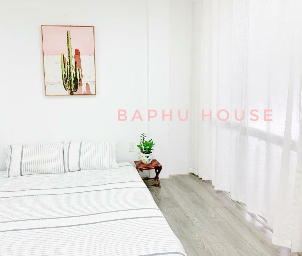 Baphu House - Danang Homestay ภายนอก รูปภาพ