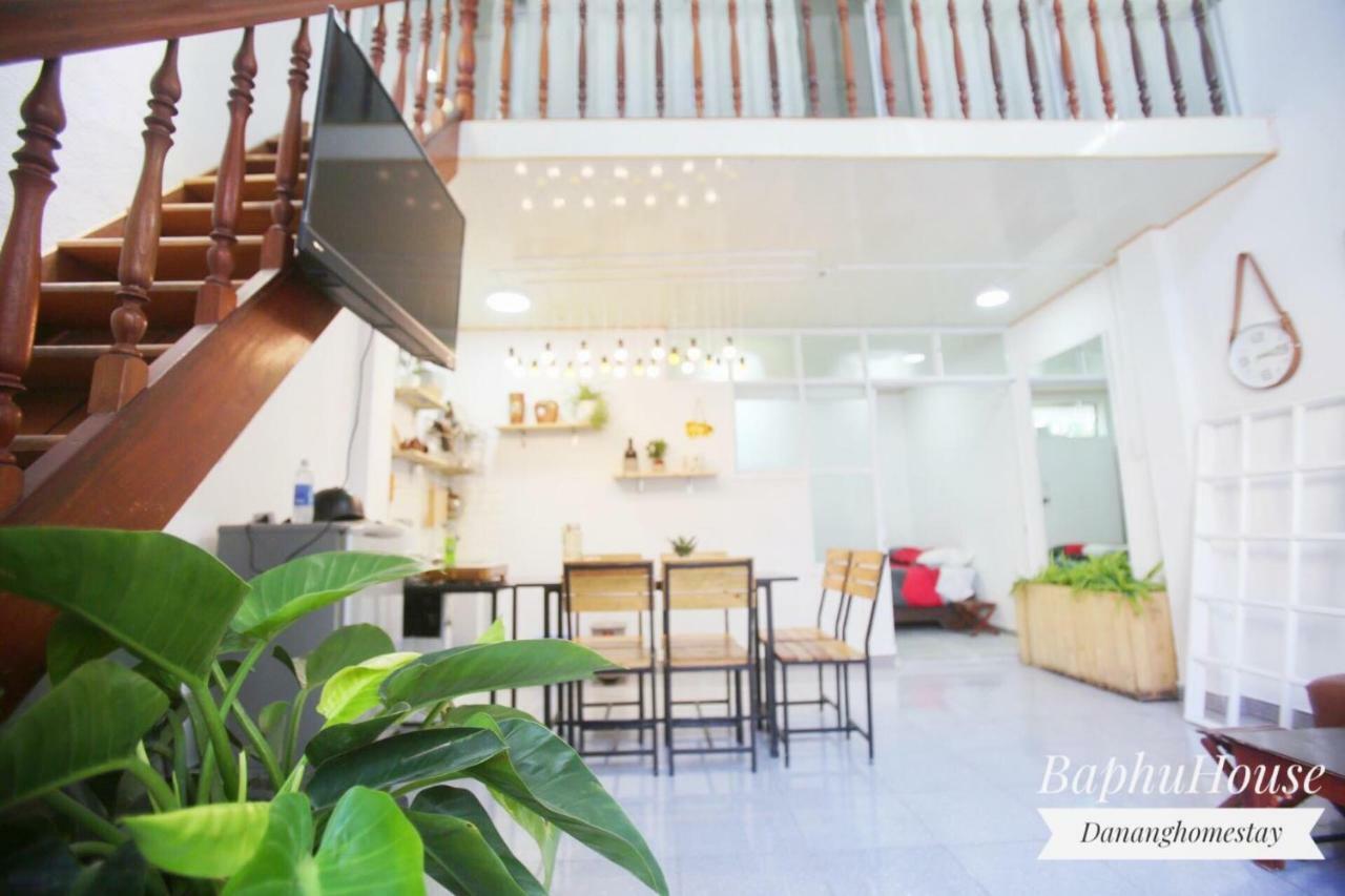 Baphu House - Danang Homestay ภายนอก รูปภาพ