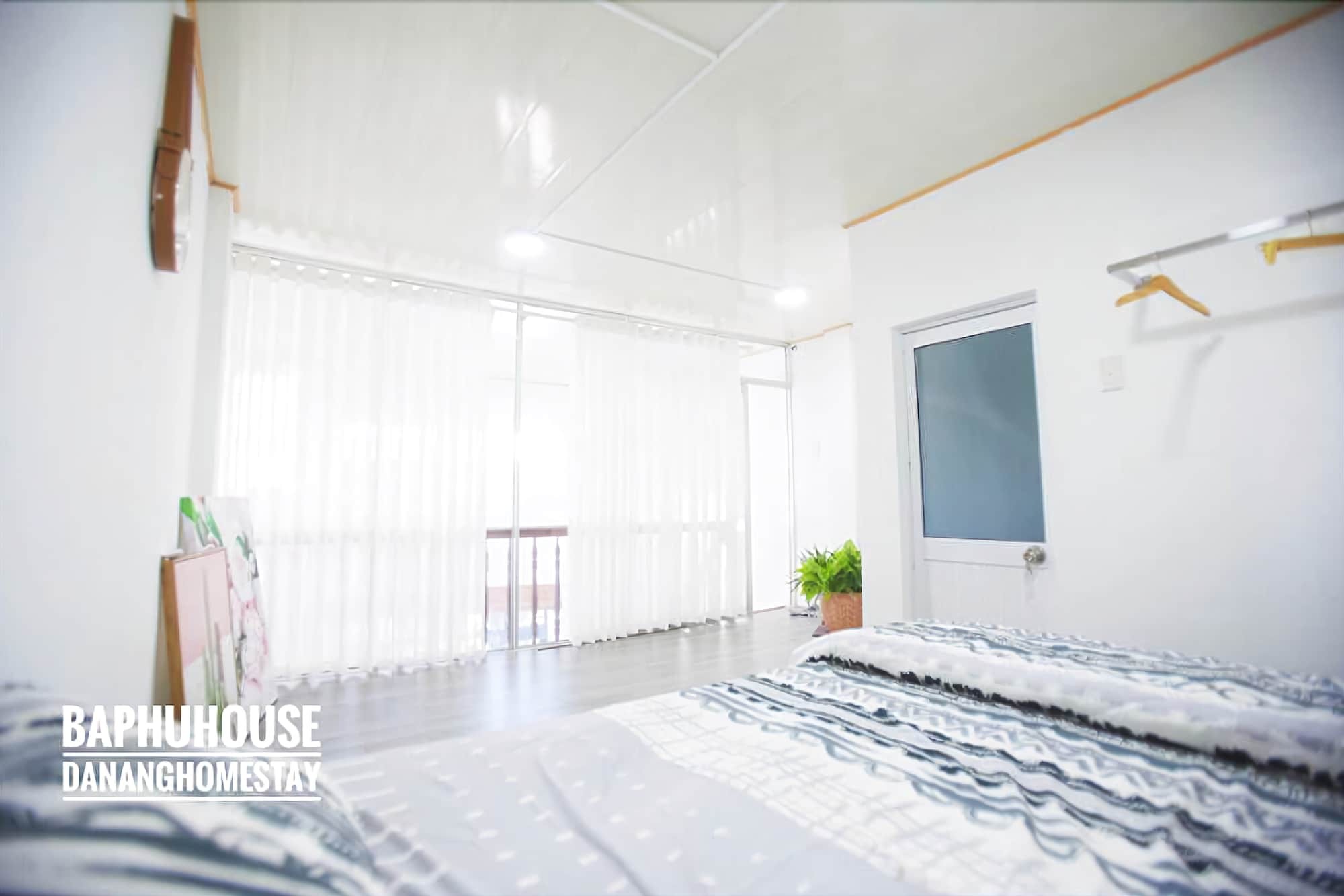 Baphu House - Danang Homestay ภายนอก รูปภาพ
