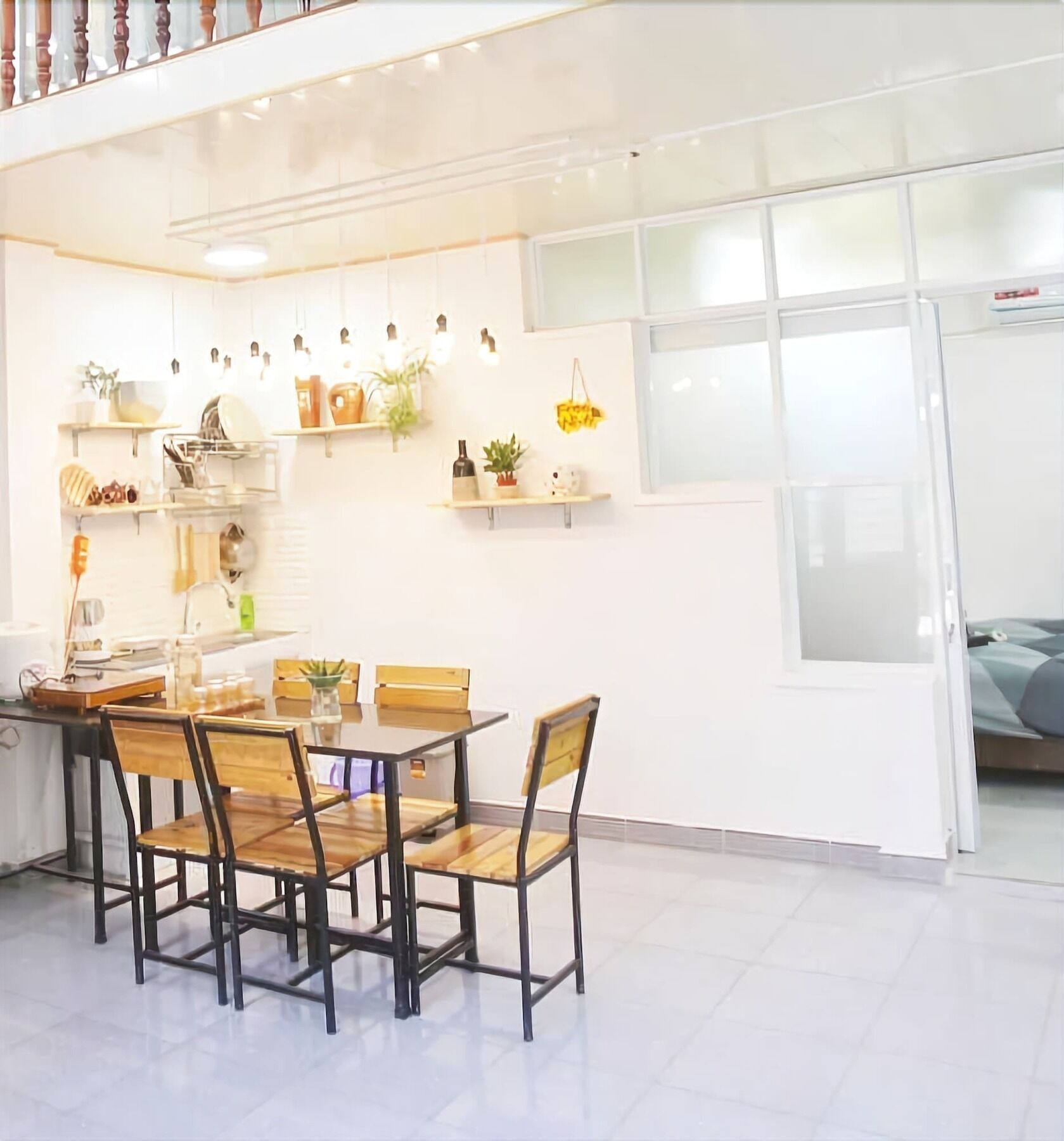 Baphu House - Danang Homestay ภายนอก รูปภาพ