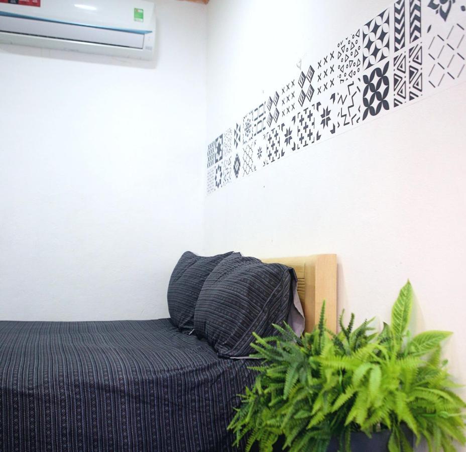 Baphu House - Danang Homestay ภายนอก รูปภาพ