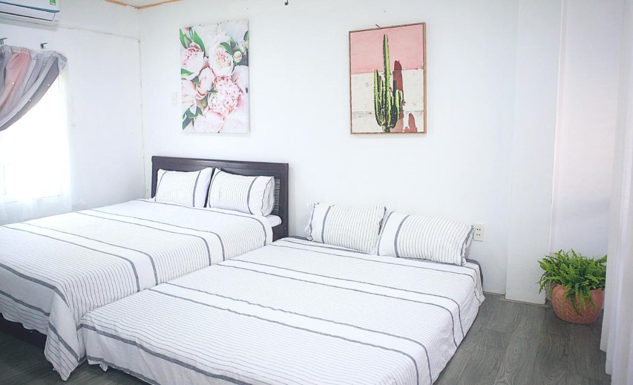 Baphu House - Danang Homestay ภายนอก รูปภาพ