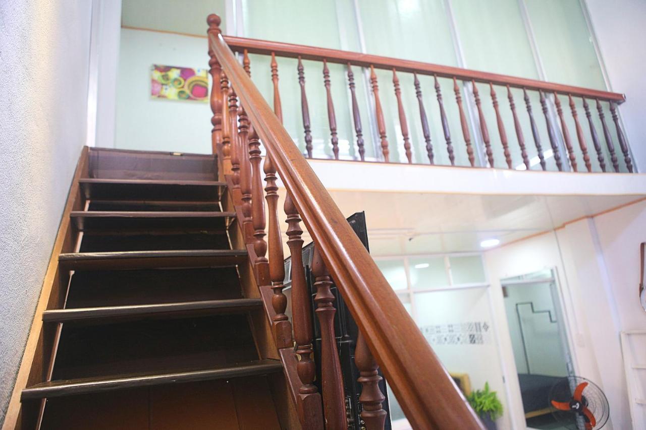 Baphu House - Danang Homestay ภายนอก รูปภาพ