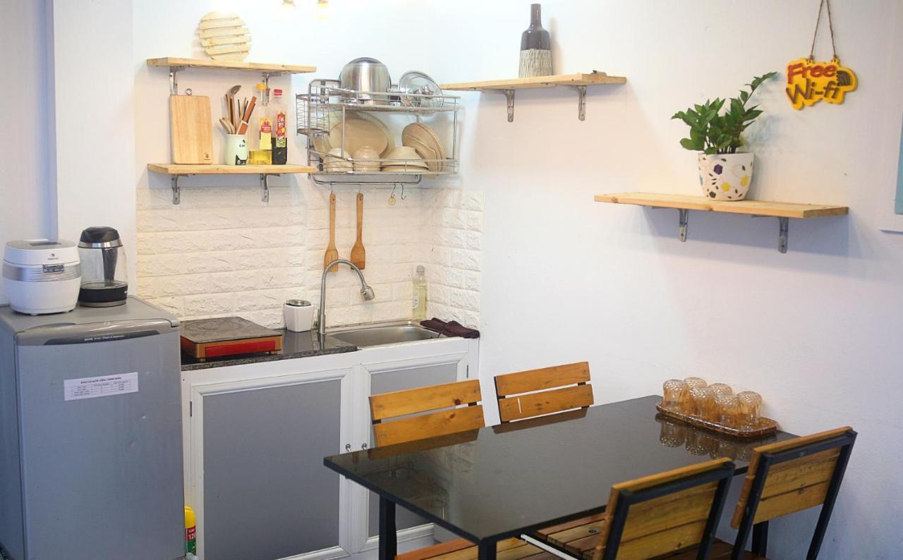 Baphu House - Danang Homestay ภายนอก รูปภาพ