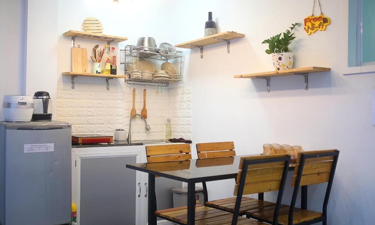 Baphu House - Danang Homestay ภายนอก รูปภาพ
