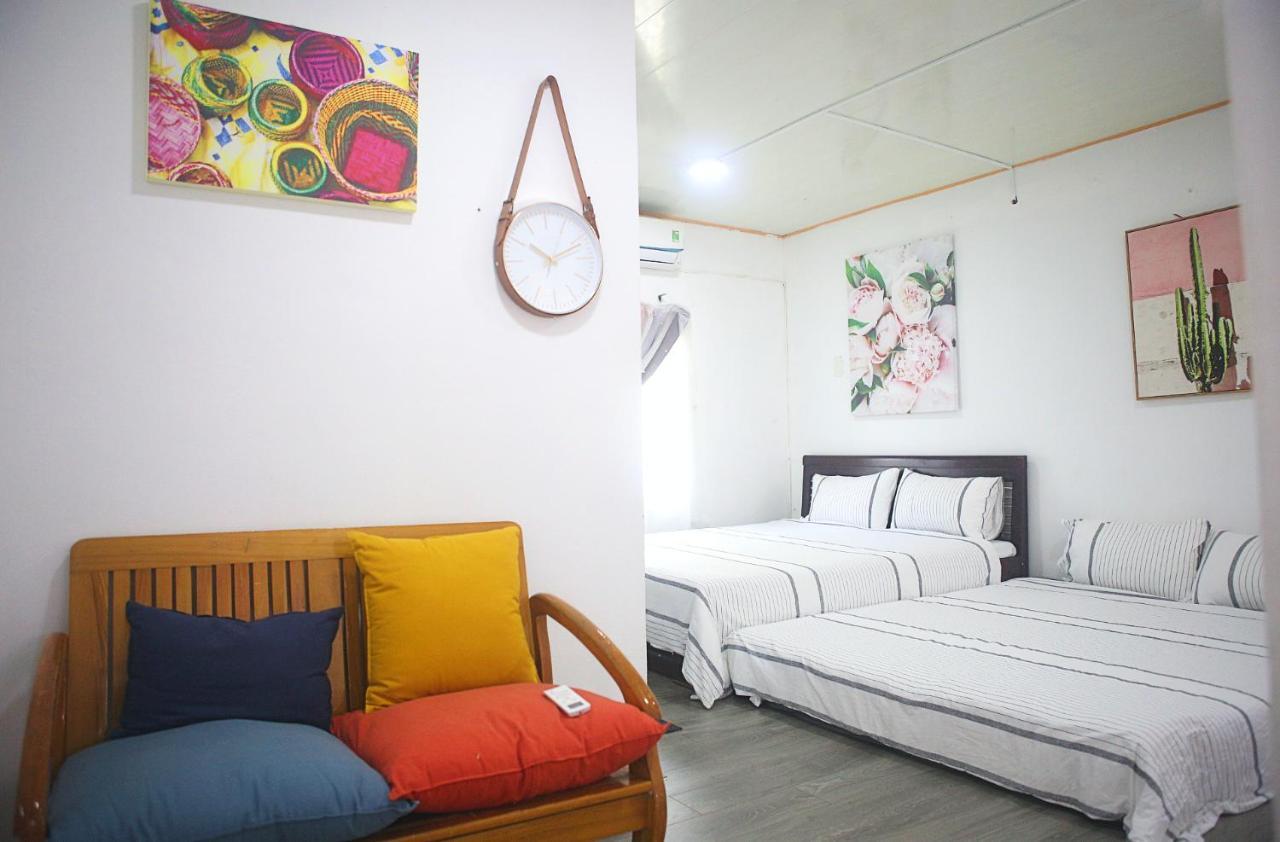 Baphu House - Danang Homestay ภายนอก รูปภาพ